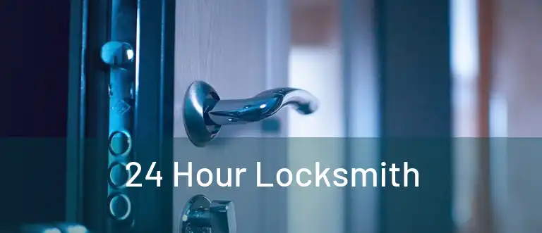  24 Hour Locksmith 
