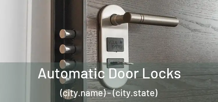  Automatic Door Locks (city.name) - (city.state)