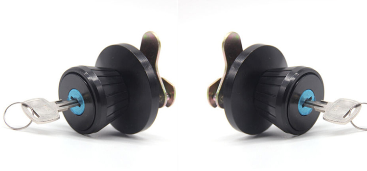 Cabinet Knob Lock Brea