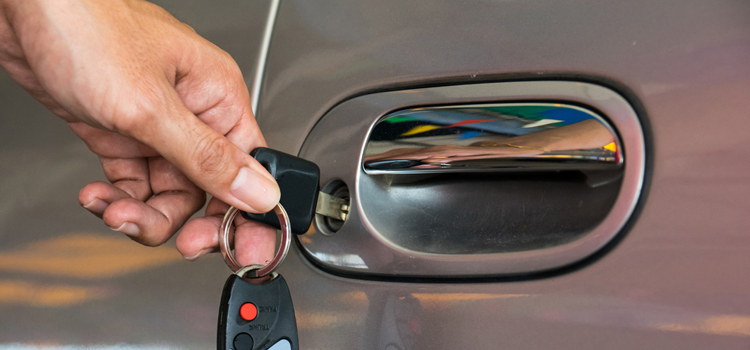 Car door lock repair in Brea