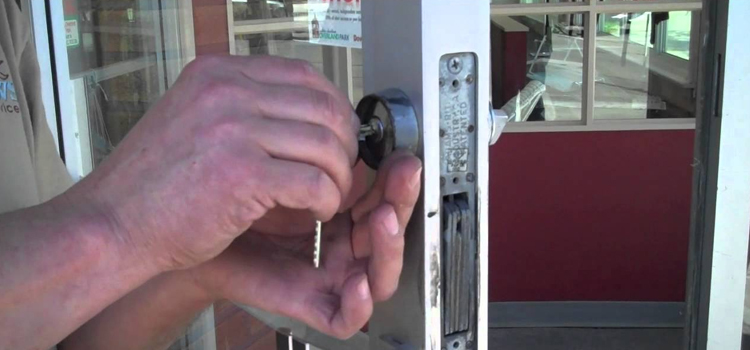commercial door lock repair Brea