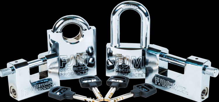 High Security Padlock Brea
